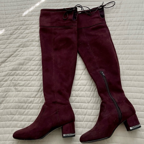 MICHAEL KORS Jamie Mid Boot - Picture 5 of 12